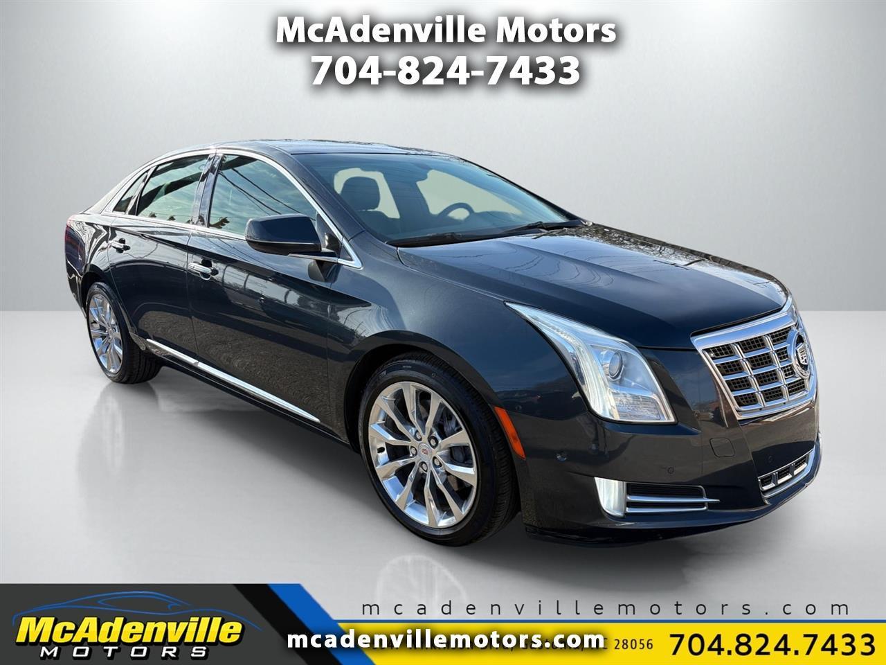 2015 Cadillac XTS 