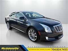 2015 Cadillac XTS 