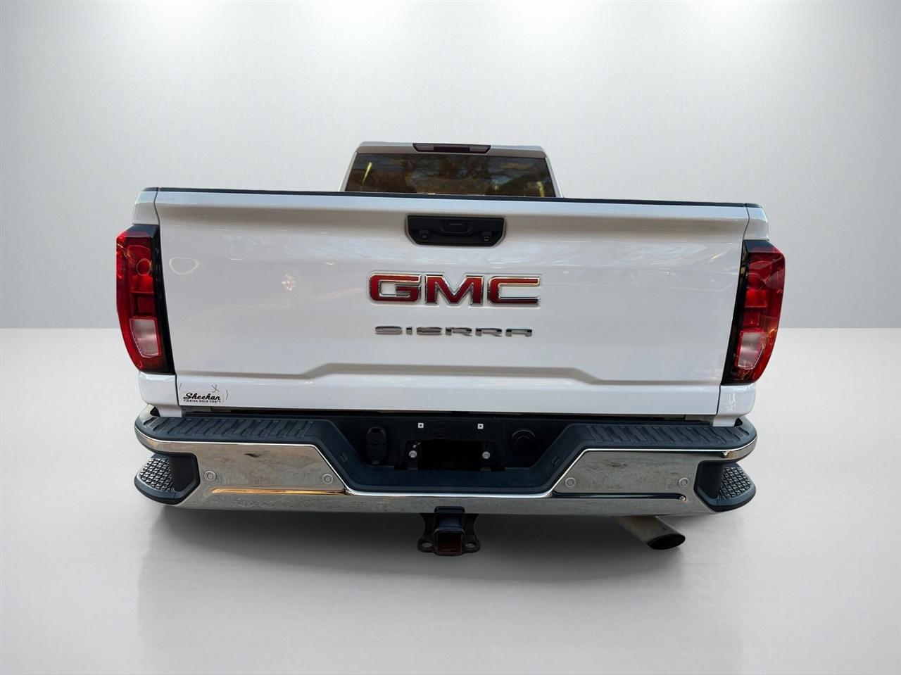 GMC Sierra 2500HD Base Crew Cab 4WD 2021