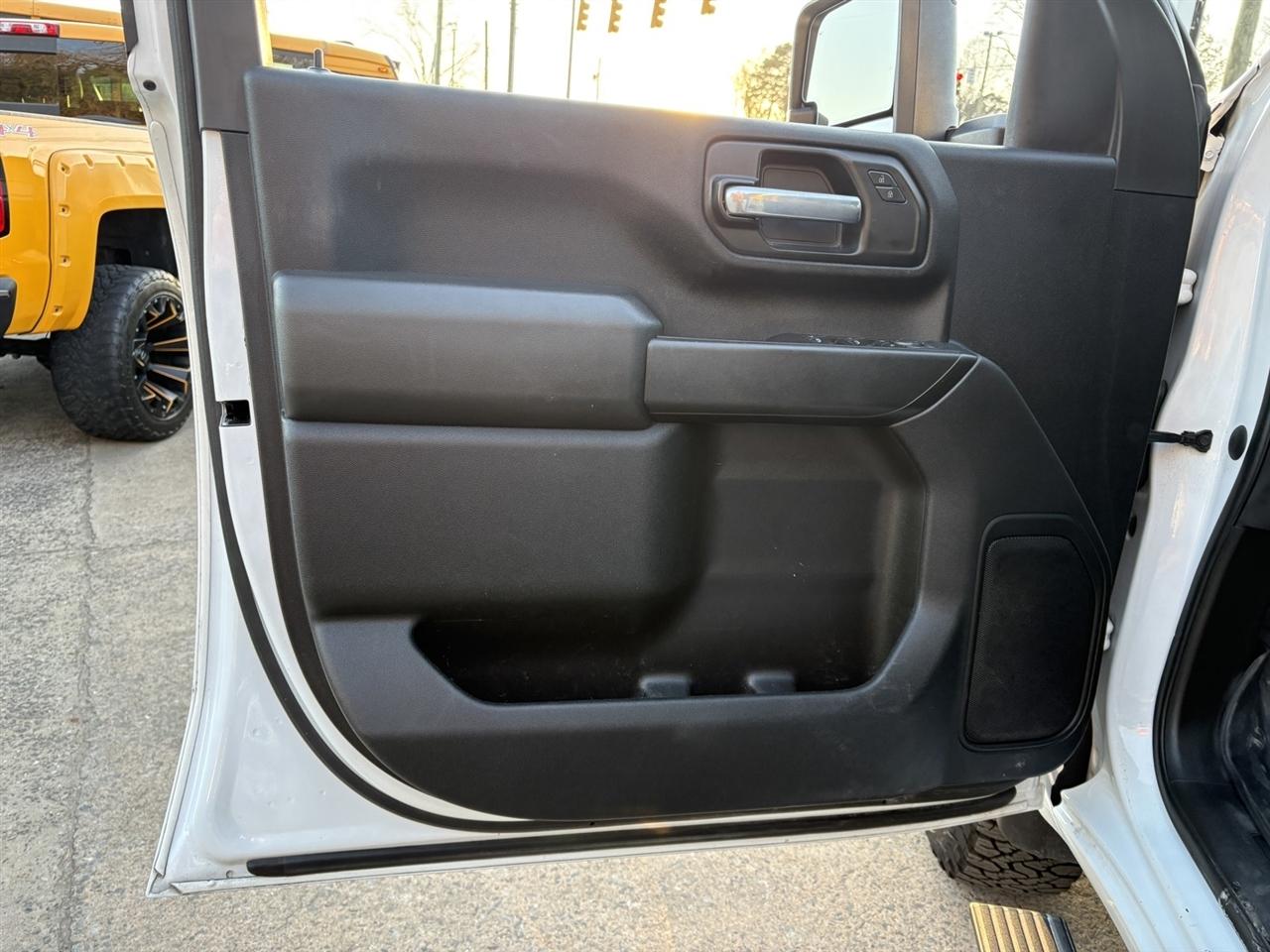 GMC Sierra 2500HD Base Crew Cab 4WD 2021