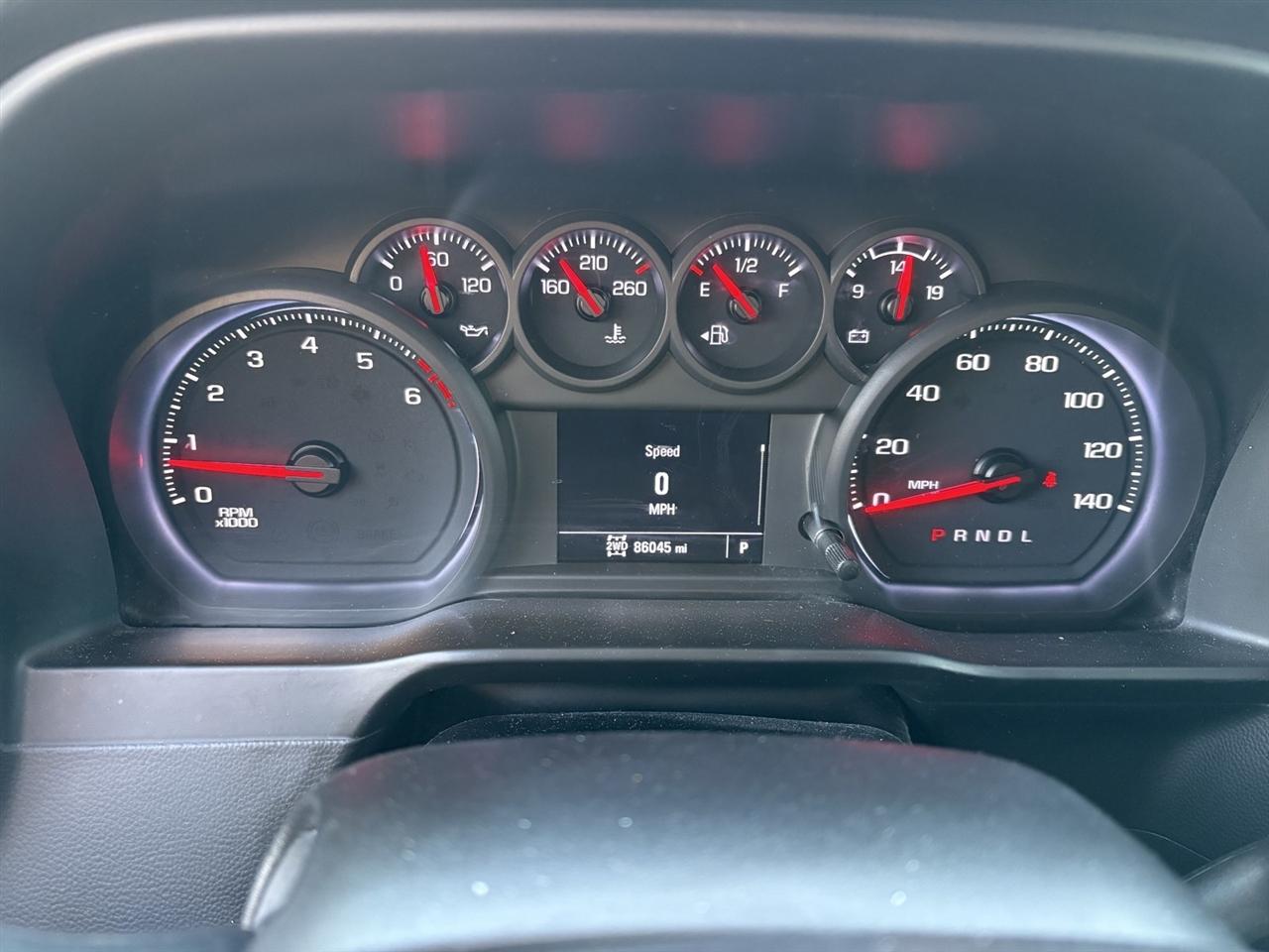 GMC Sierra 2500HD Base Crew Cab 4WD 2021