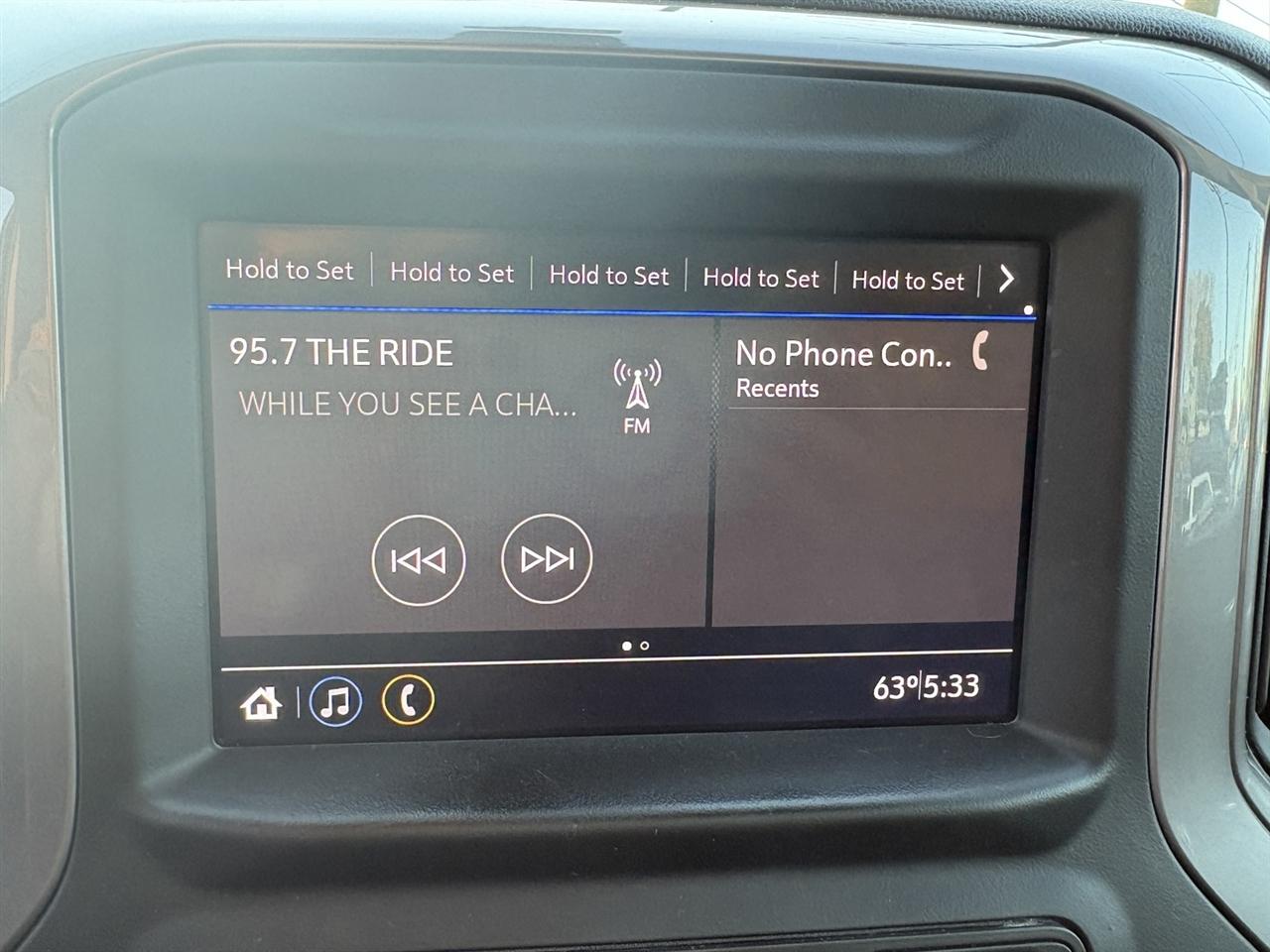 GMC Sierra 2500HD Base Crew Cab 4WD 2021