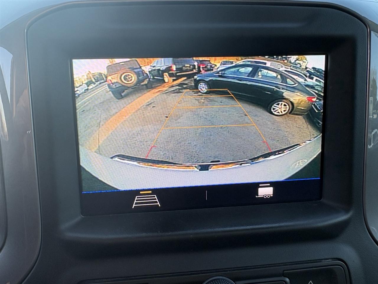 GMC Sierra 2500HD Base Crew Cab 4WD 2021