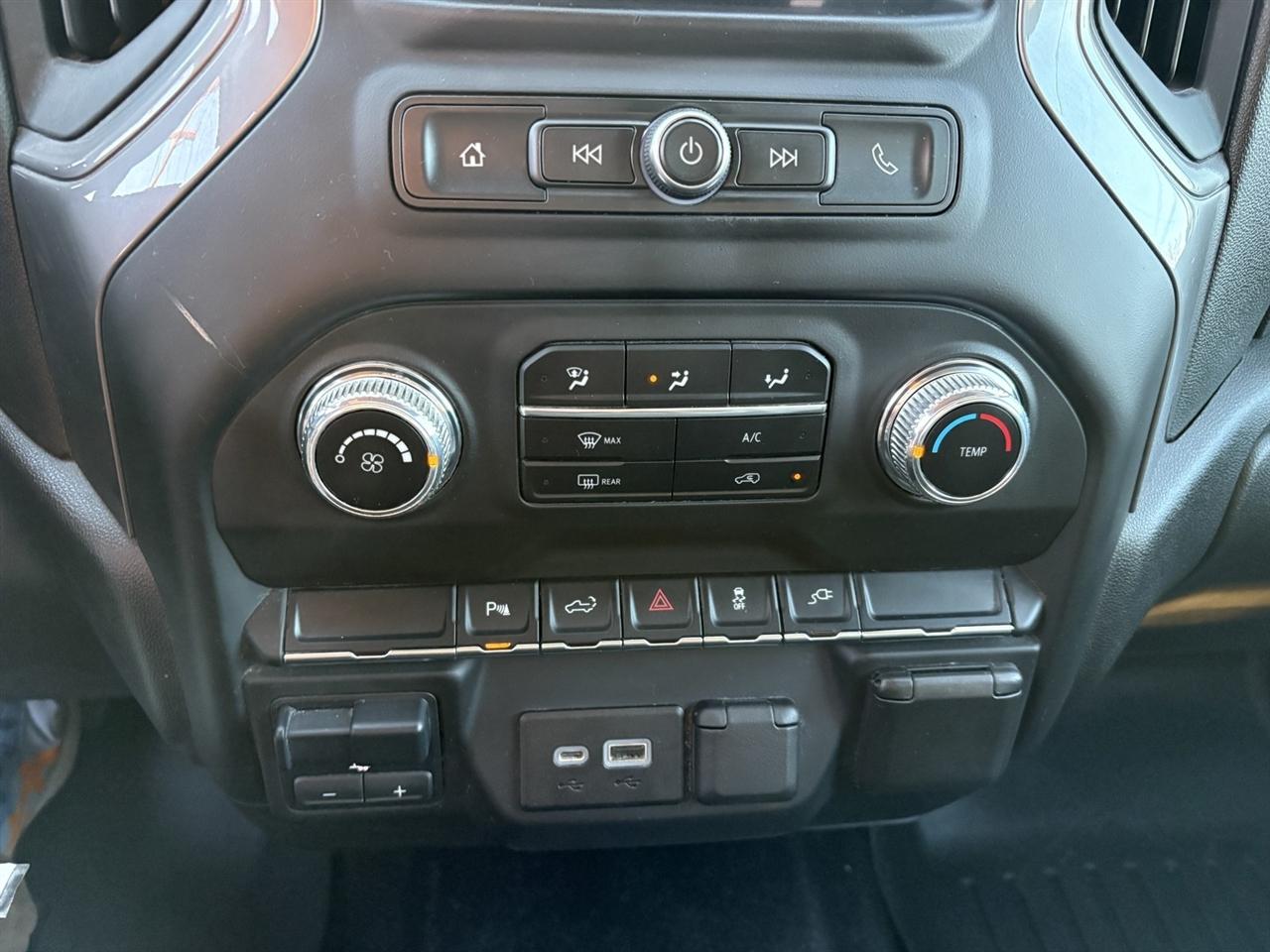 GMC Sierra 2500HD Base Crew Cab 4WD 2021