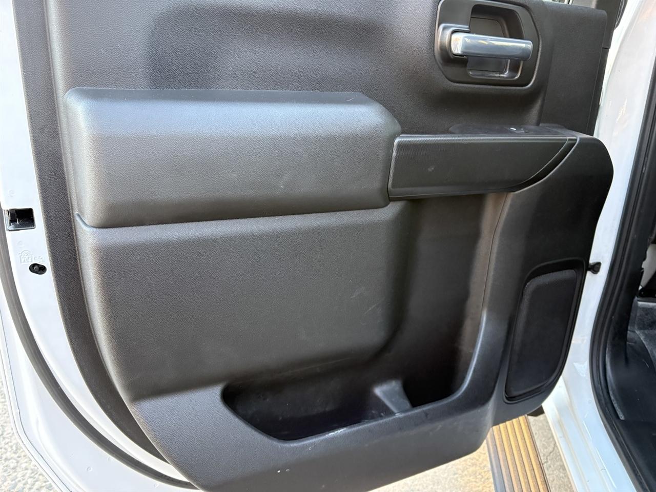 GMC Sierra 2500HD Base Crew Cab 4WD 2021