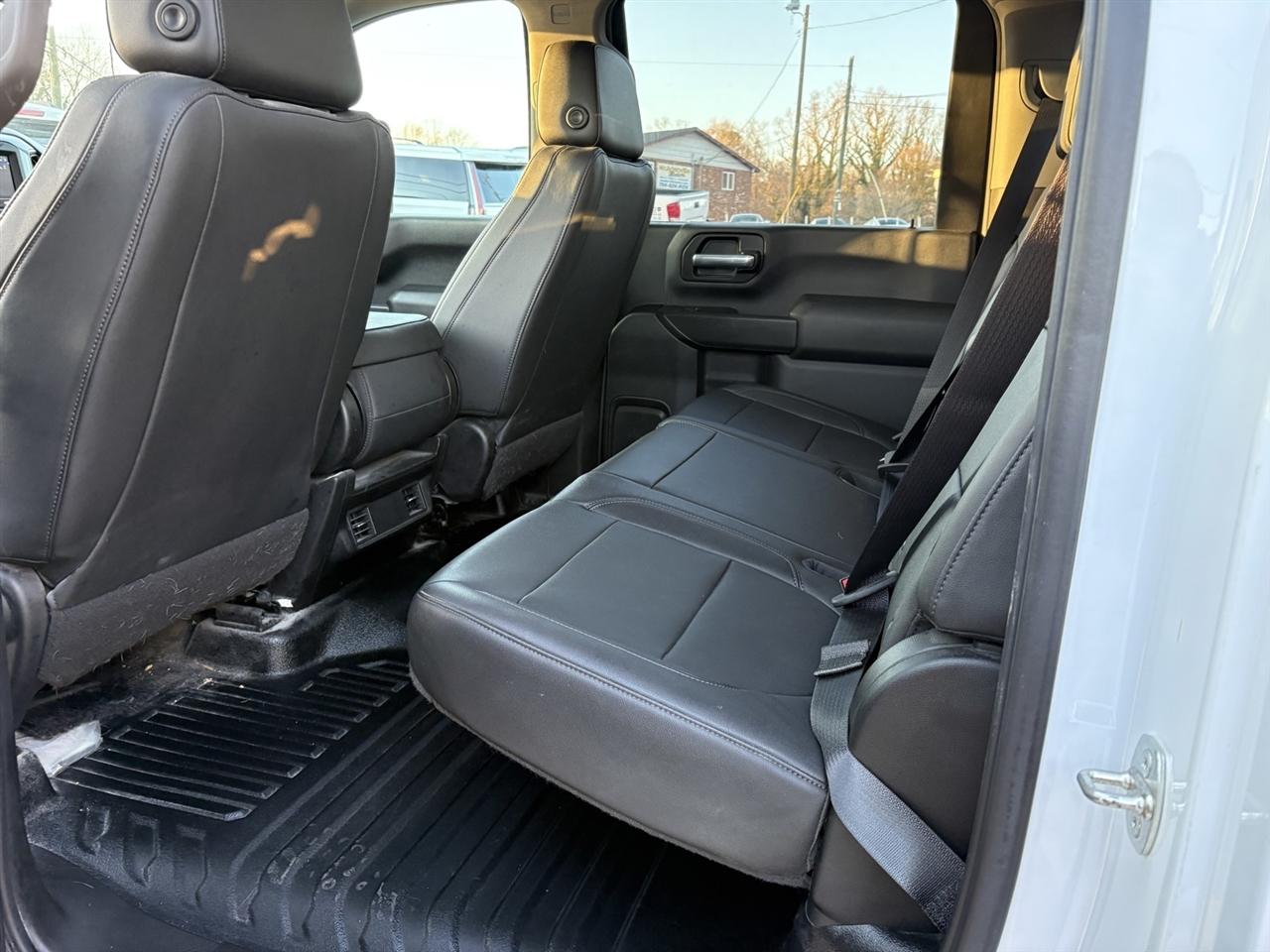 GMC Sierra 2500HD Base Crew Cab 4WD 2021