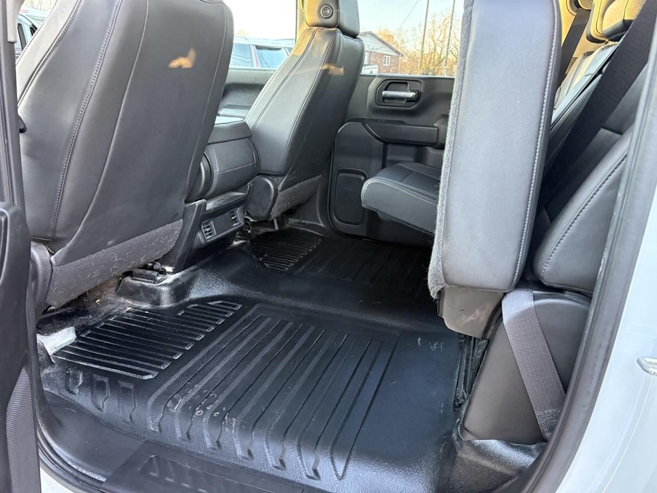 GMC Sierra 2500HD Base Crew Cab 4WD 2021