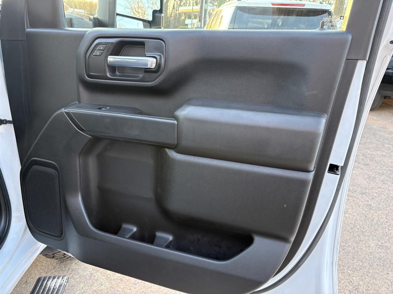 GMC Sierra 2500HD Base Crew Cab 4WD 2021