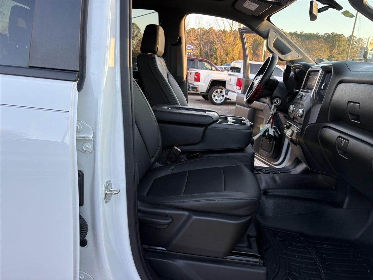 GMC Sierra 2500HD Base Crew Cab 4WD 2021