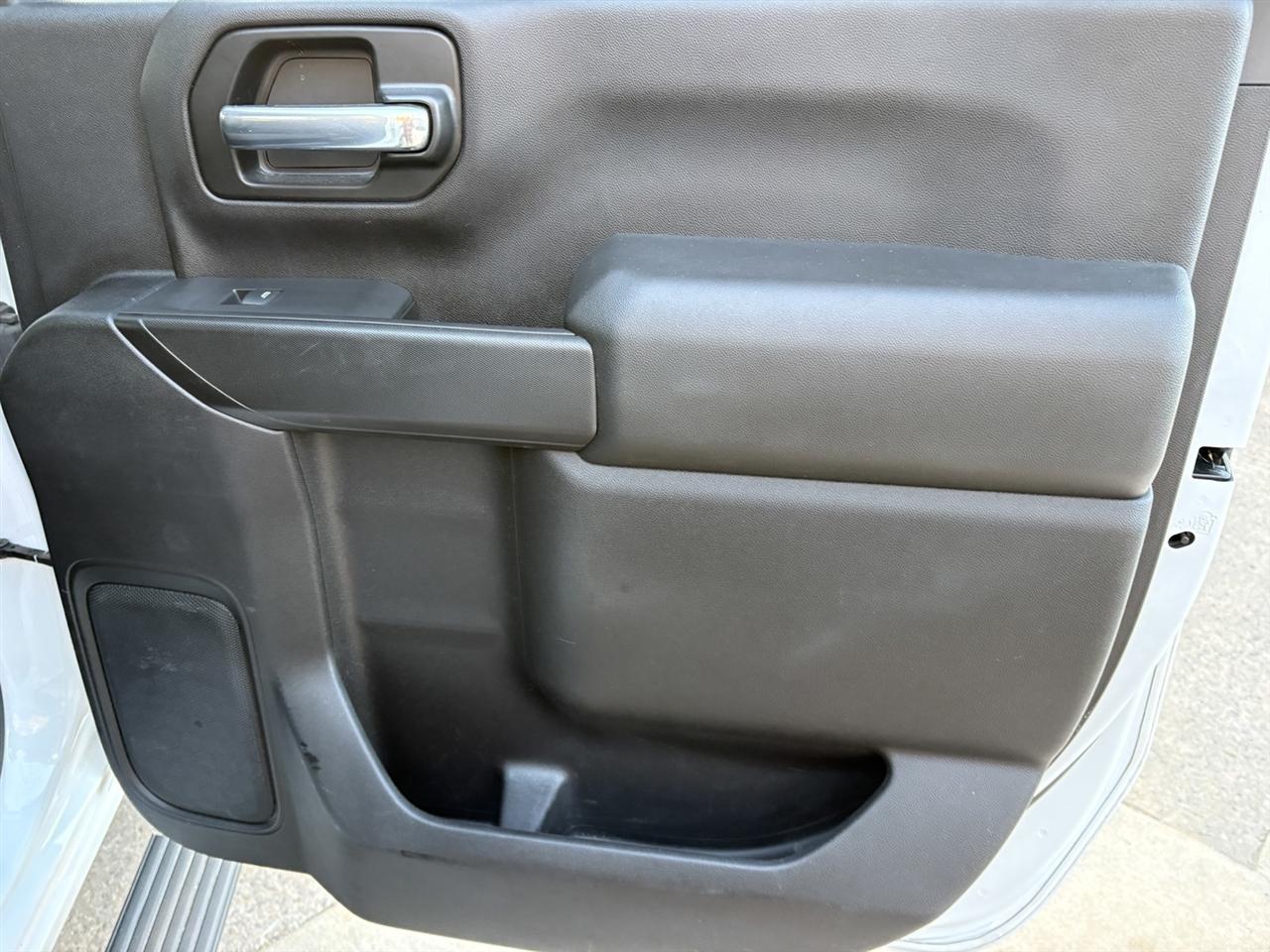 GMC Sierra 2500HD Base Crew Cab 4WD 2021