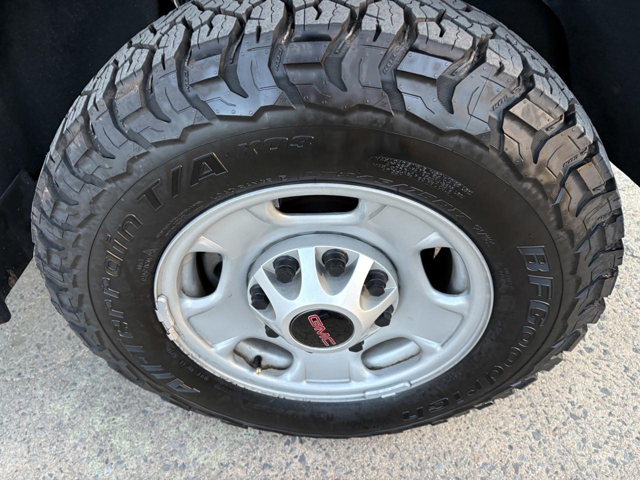 GMC Sierra 2500HD Base Crew Cab 4WD 2021