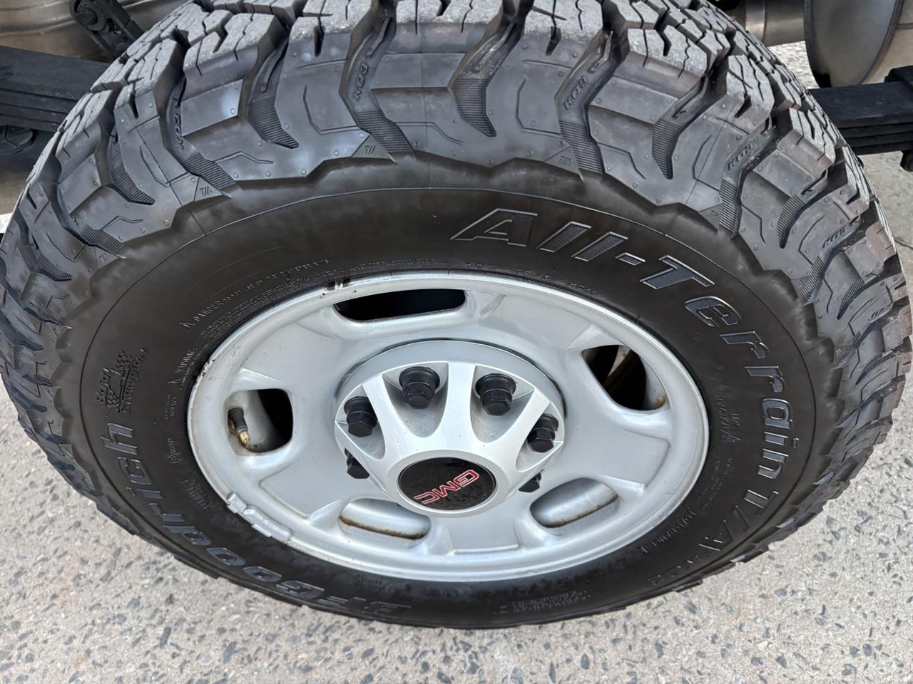 GMC Sierra 2500HD Base Crew Cab 4WD 2021