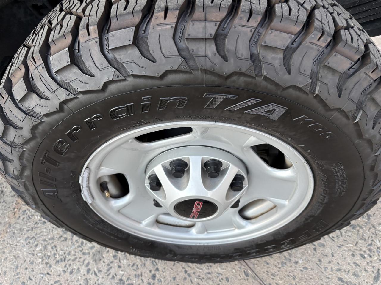 GMC Sierra 2500HD Base Crew Cab 4WD 2021