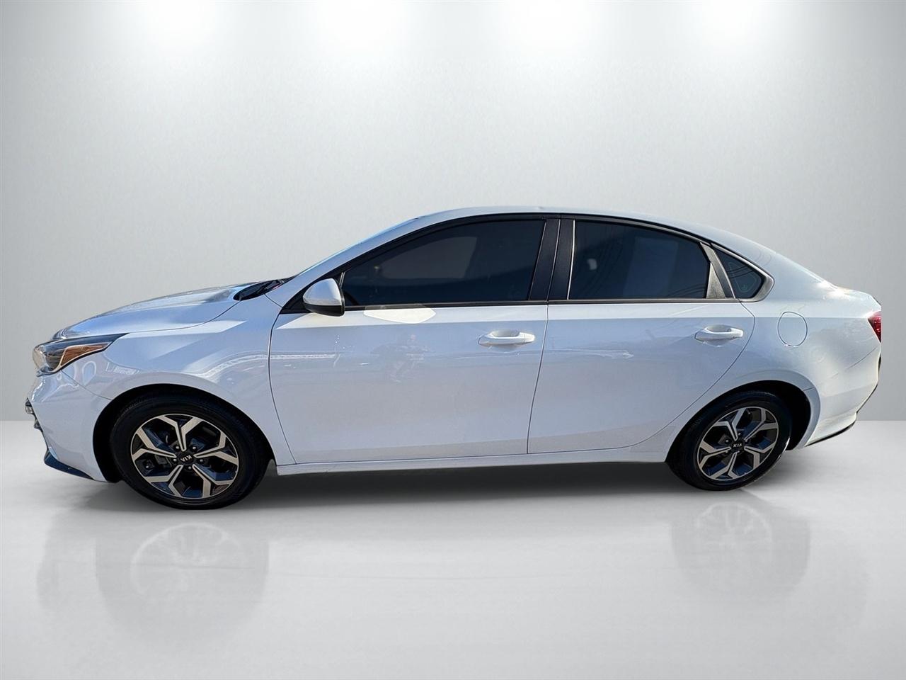 Kia Forte FE 2021