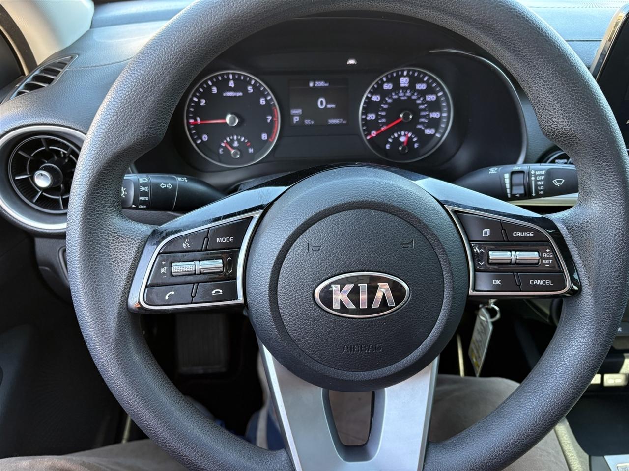 Kia Forte FE 2021