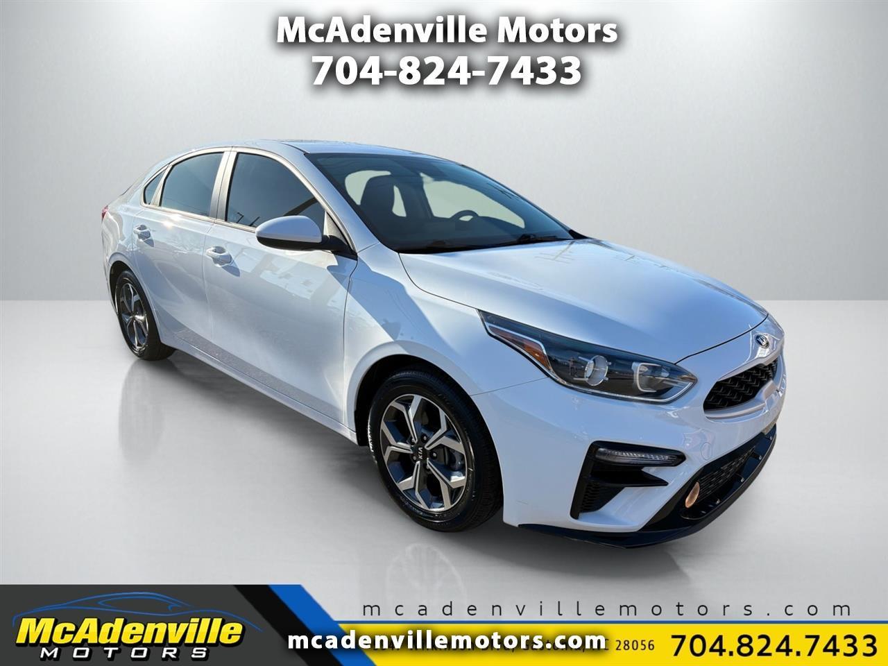 Kia Forte FE 2021