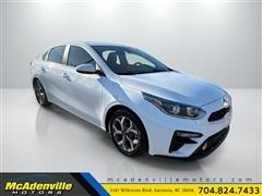 2021 Kia Forte 