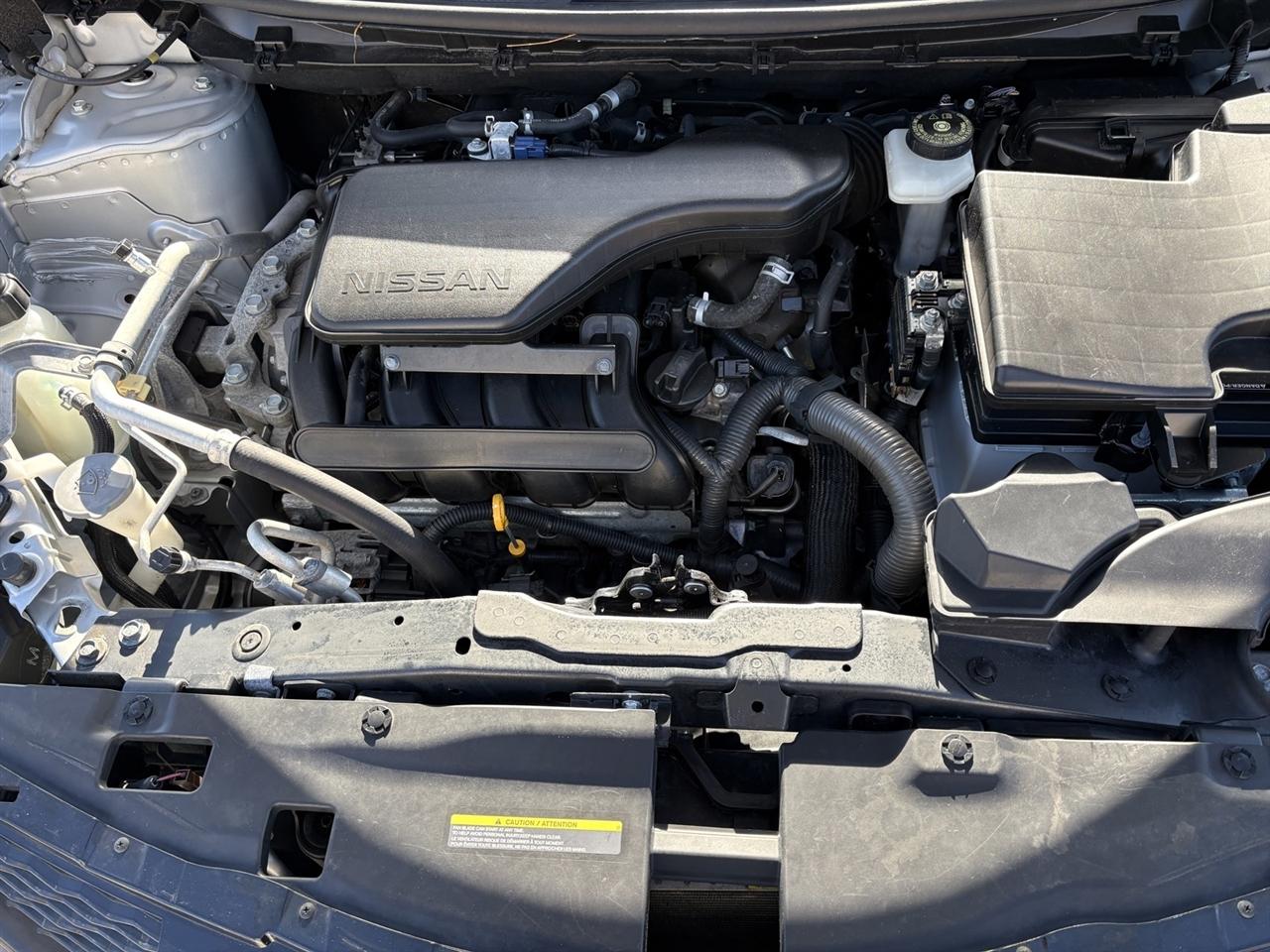 Nissan Rogue Sport S 2018