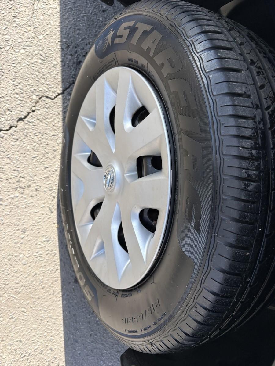 Nissan Rogue Sport S 2018