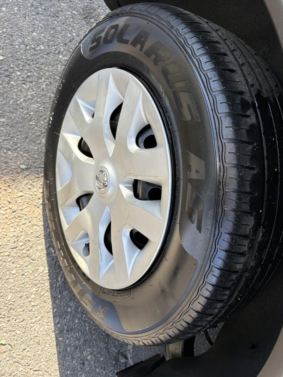 Nissan Rogue Sport S 2018