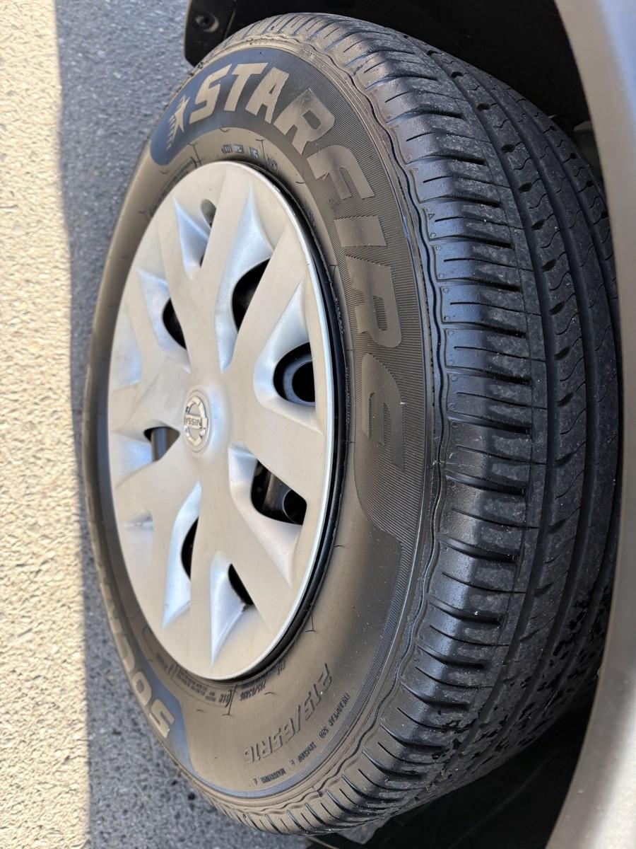 Nissan Rogue Sport S 2018