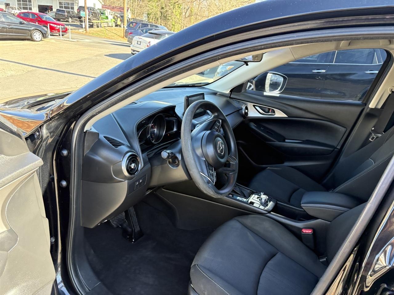 Mazda CX-3 Sport FWD 2020