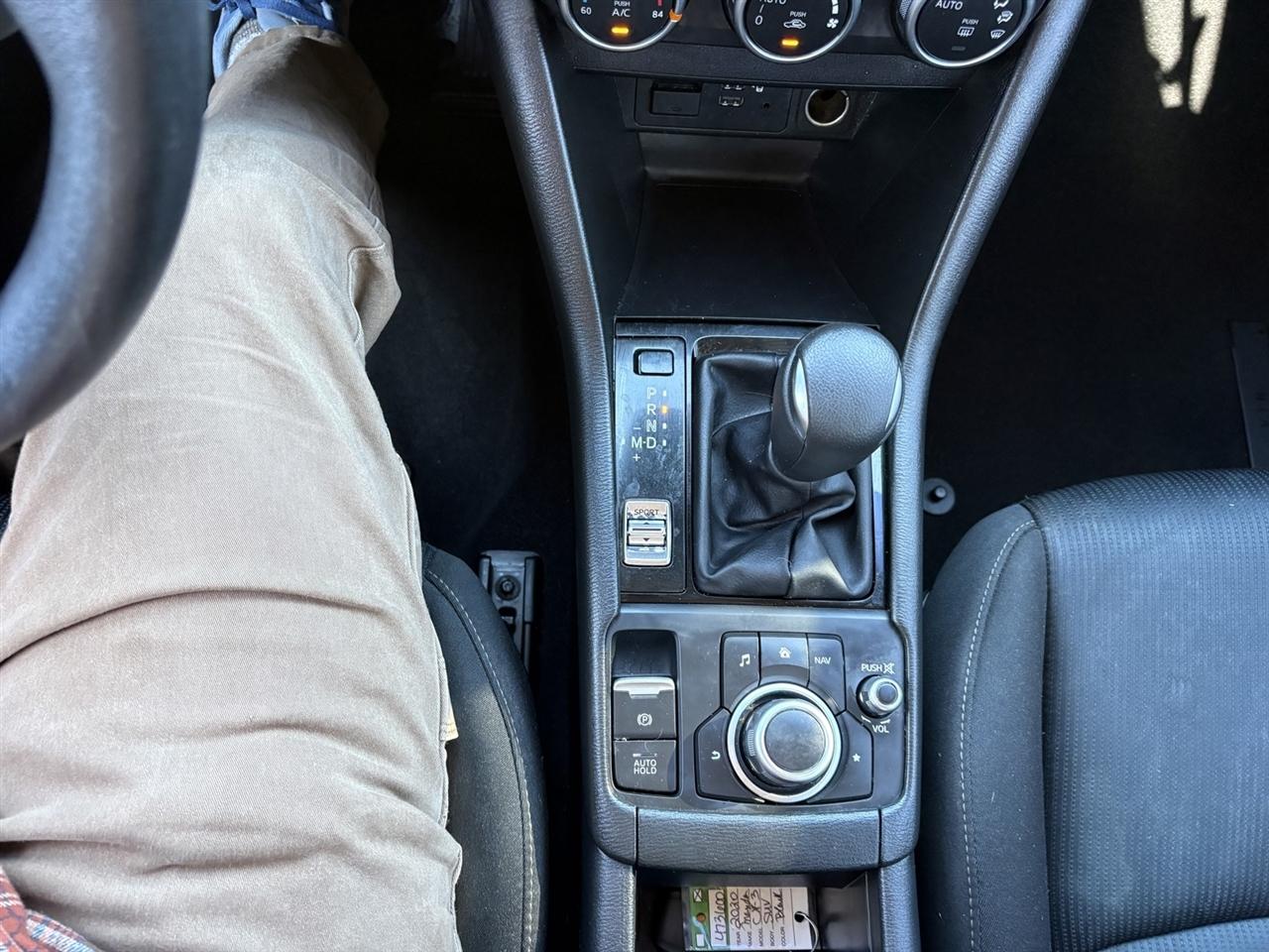 Mazda CX-3 Sport FWD 2020