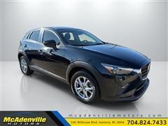 2020 Mazda CX-3 