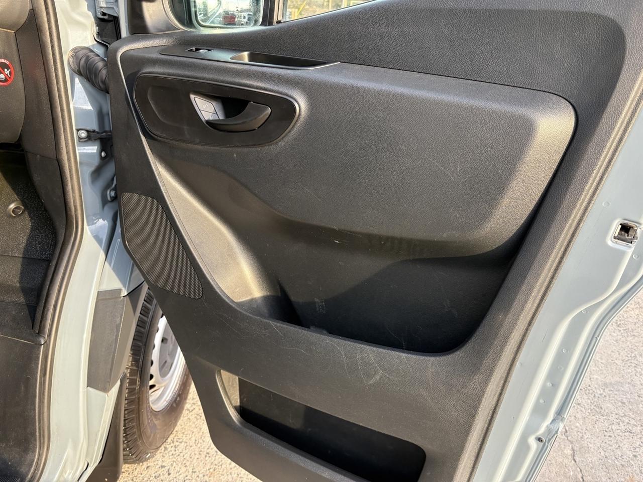 Mercedes-Benz Sprinter 2500 144-in. WB 2019