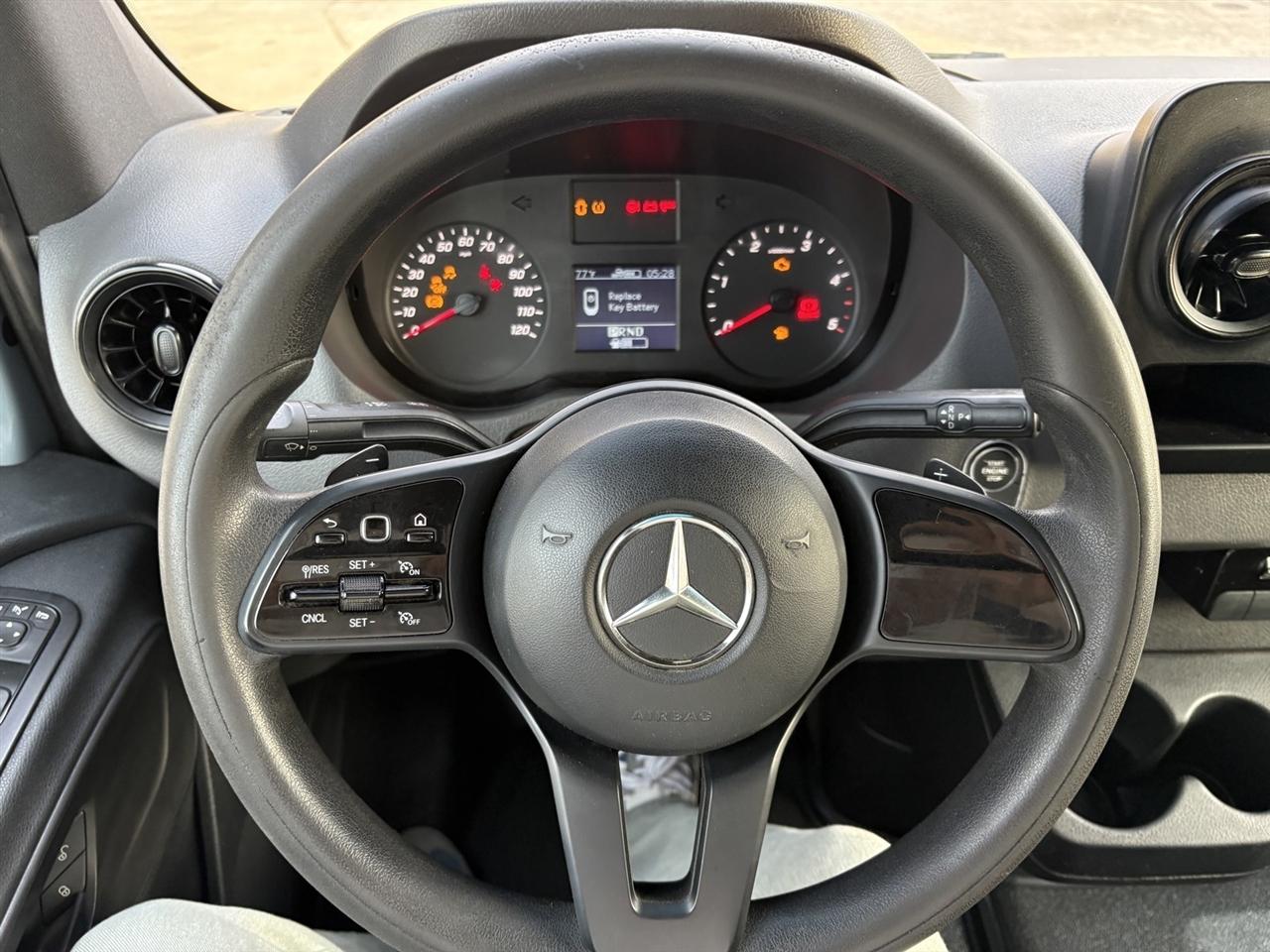 Mercedes-Benz Sprinter 2500 144-in. WB 2019