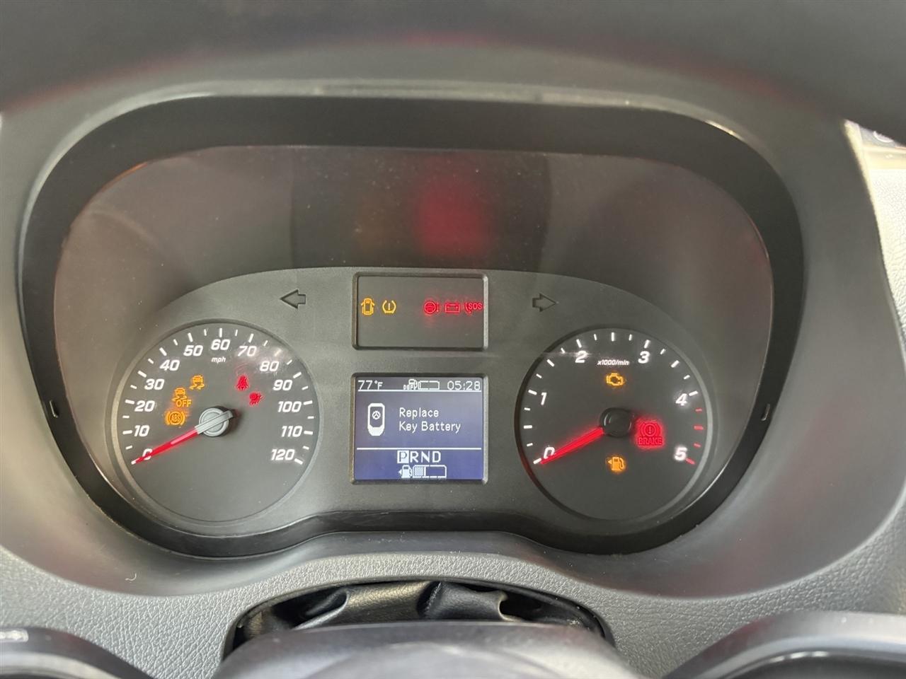 Mercedes-Benz Sprinter 2500 144-in. WB 2019