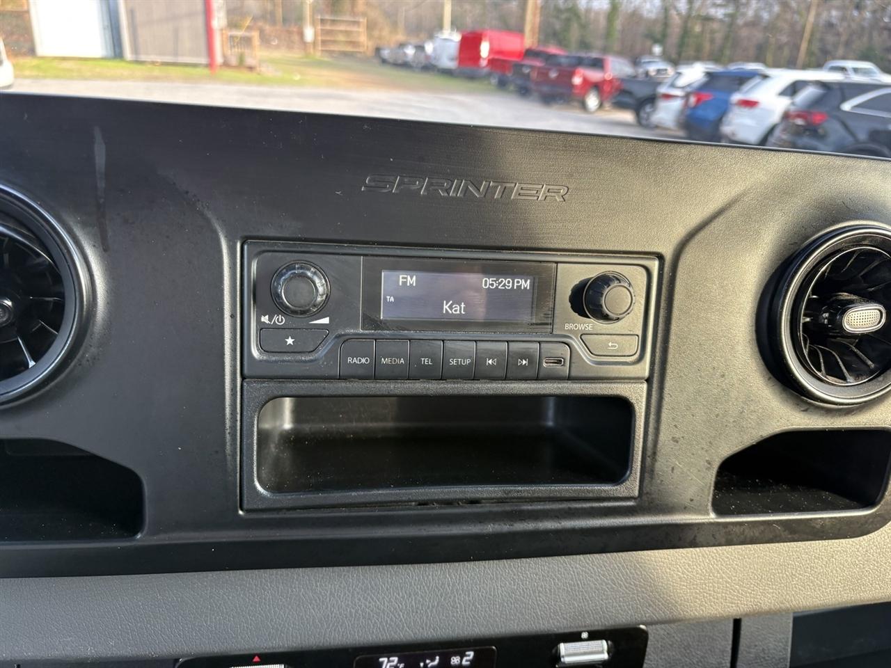 Mercedes-Benz Sprinter 2500 144-in. WB 2019