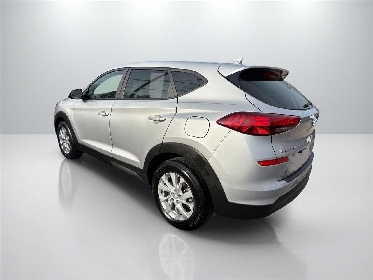 Hyundai Tucson SE 2020