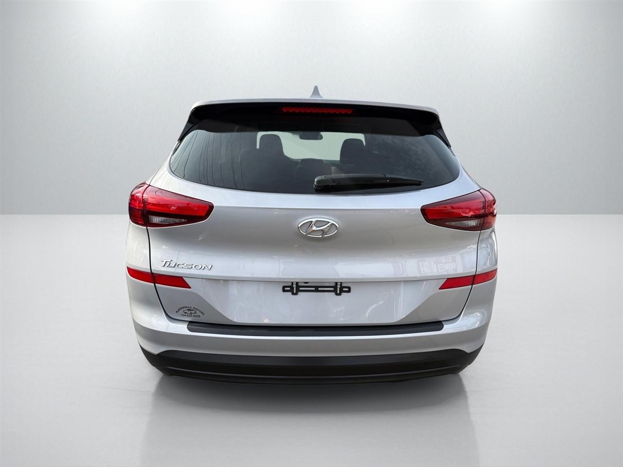 Hyundai Tucson SE 2020