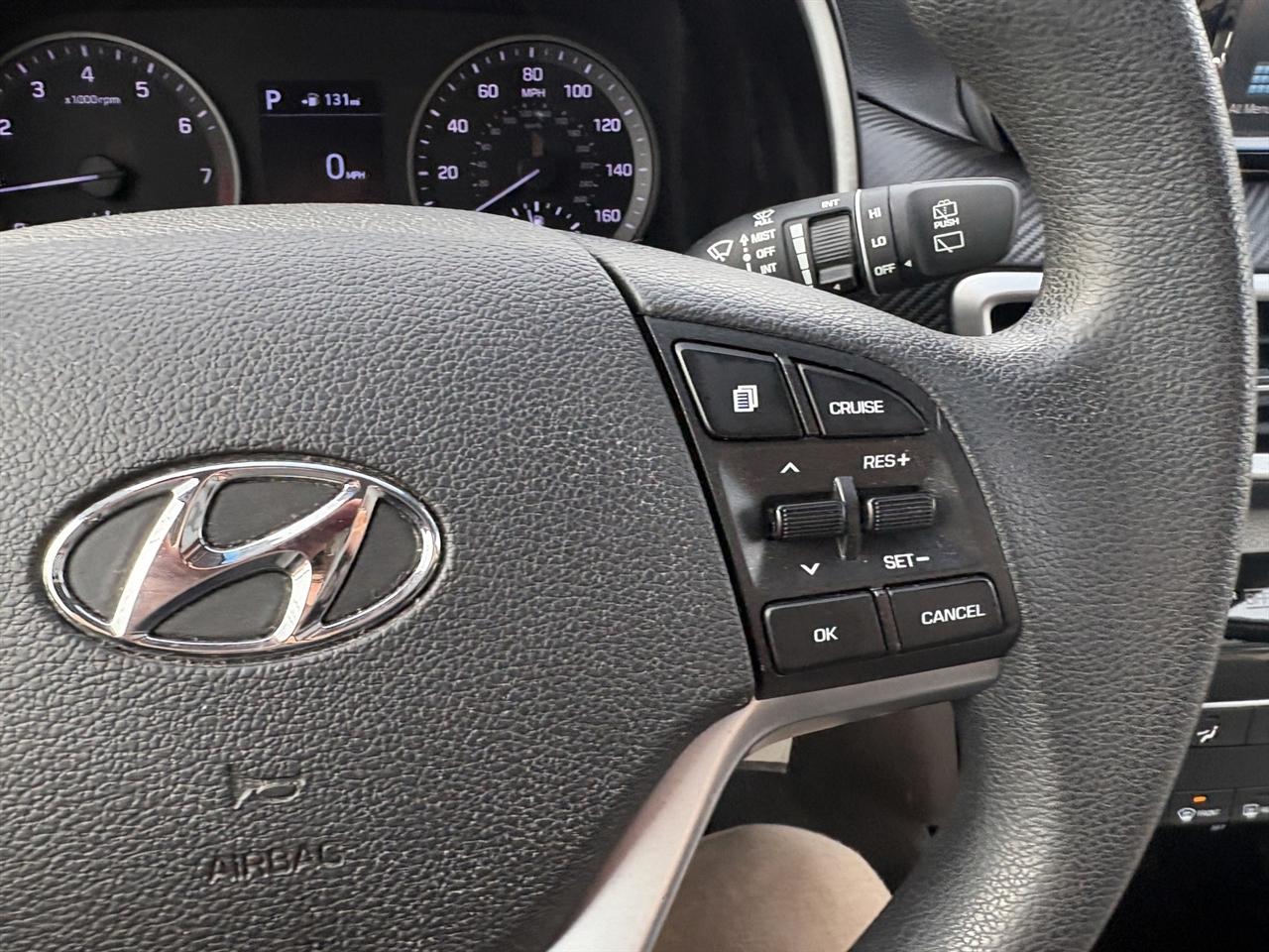 Hyundai Tucson SE 2020