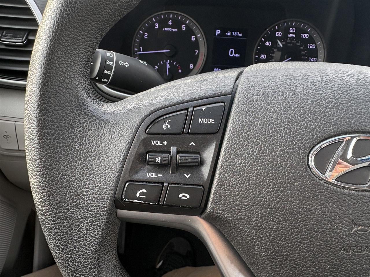 Hyundai Tucson SE 2020