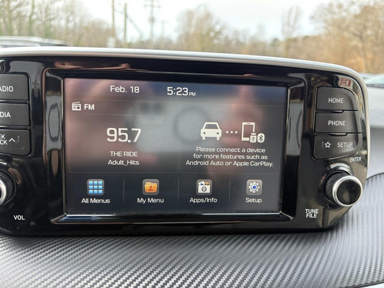 Hyundai Tucson SE 2020