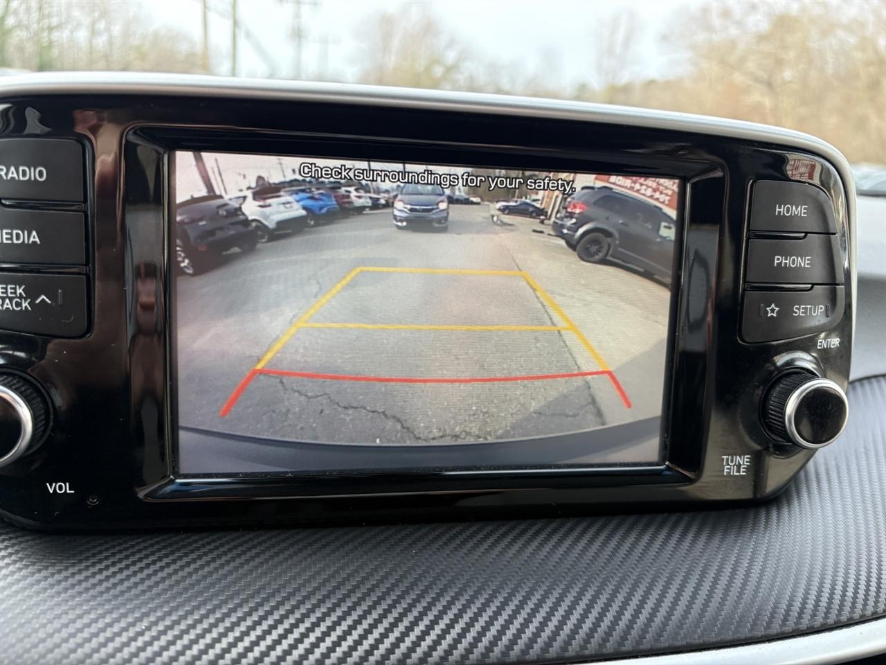 Hyundai Tucson SE 2020