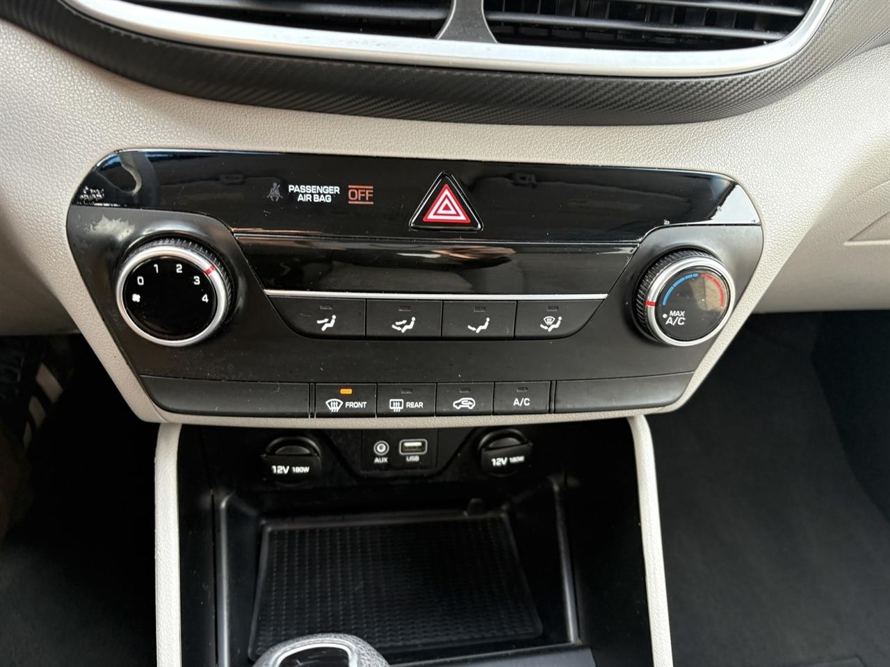 Hyundai Tucson SE 2020