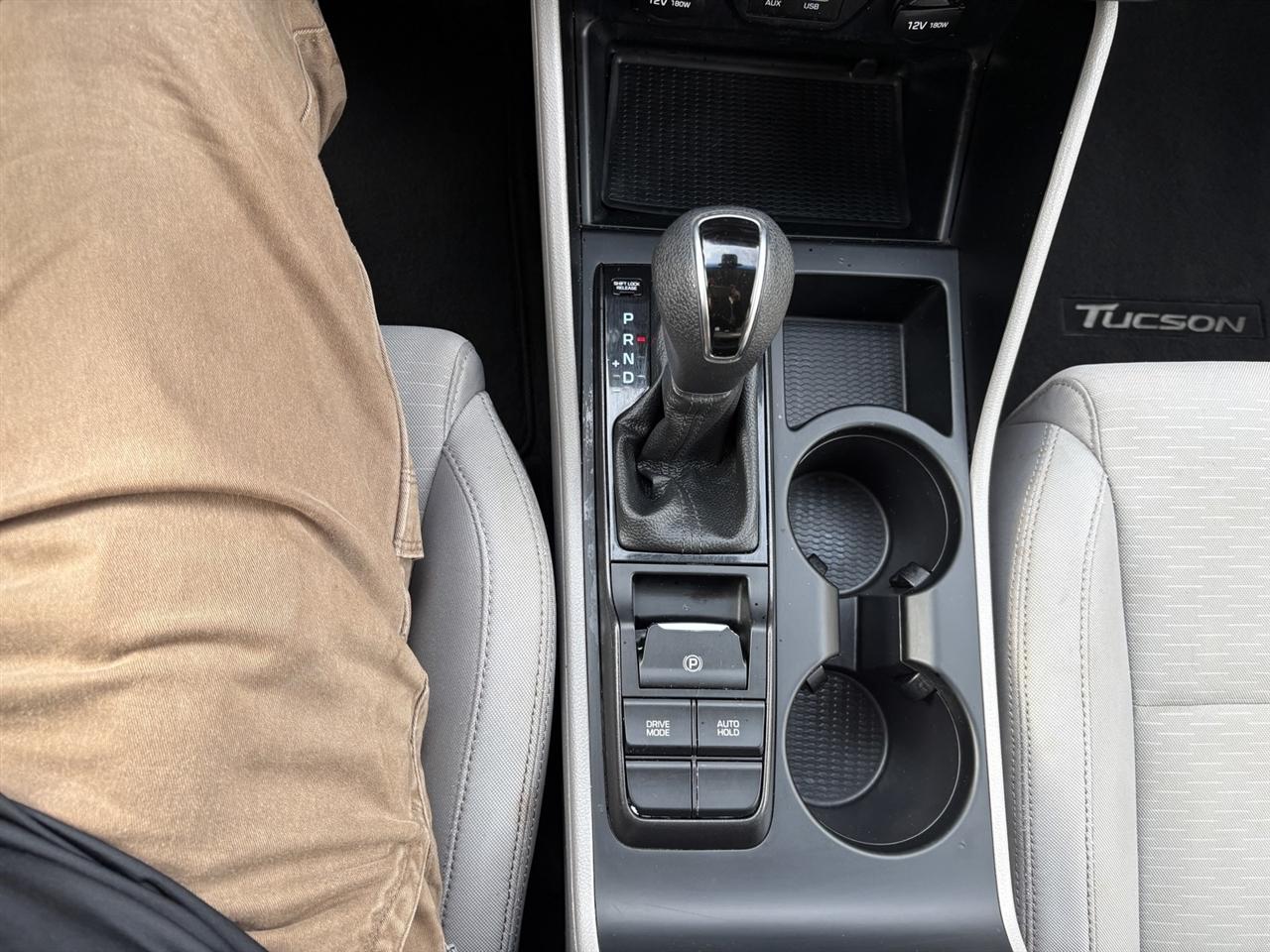 Hyundai Tucson SE 2020