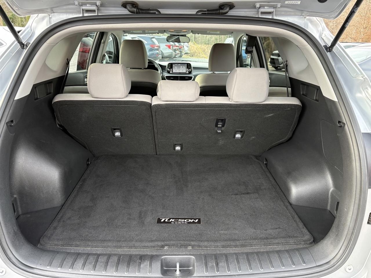 Hyundai Tucson SE 2020