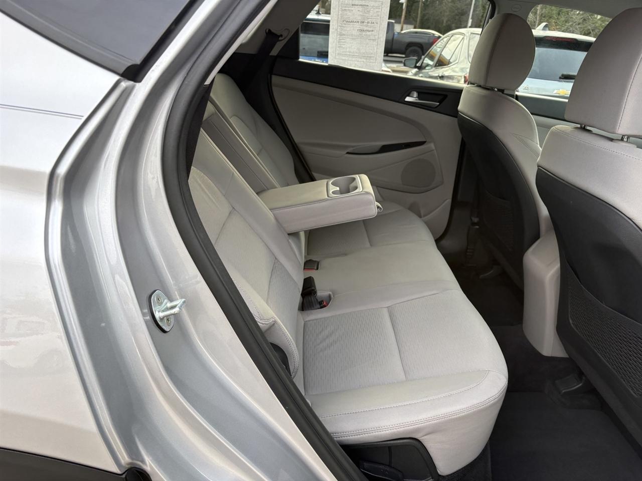 Hyundai Tucson SE 2020