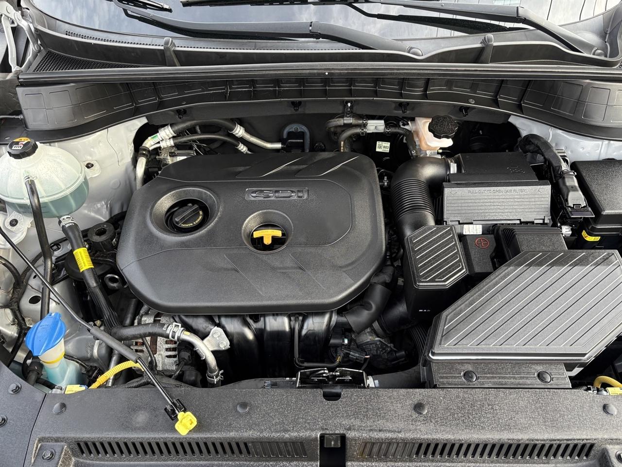 Hyundai Tucson SE 2020