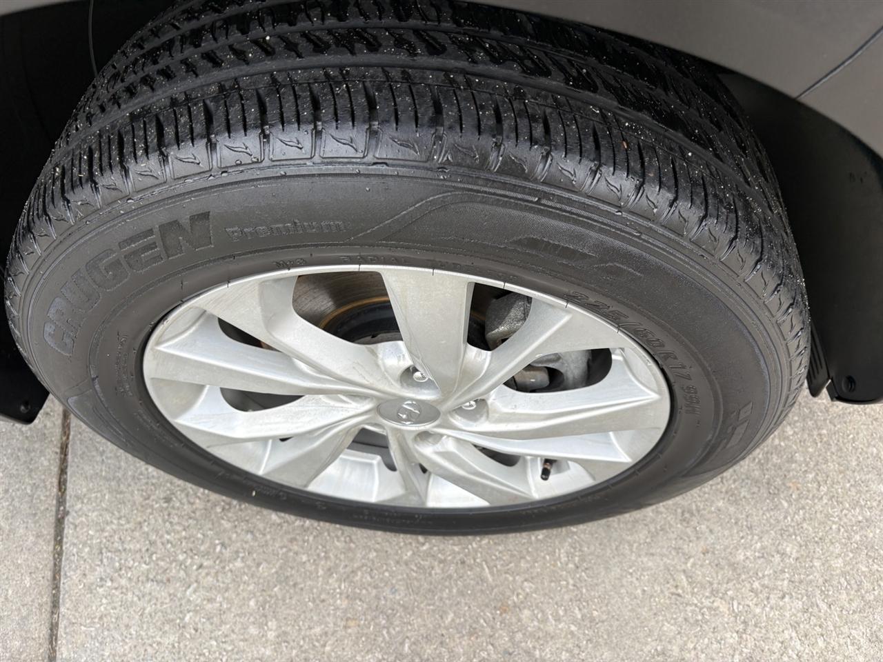 Hyundai Tucson SE 2020