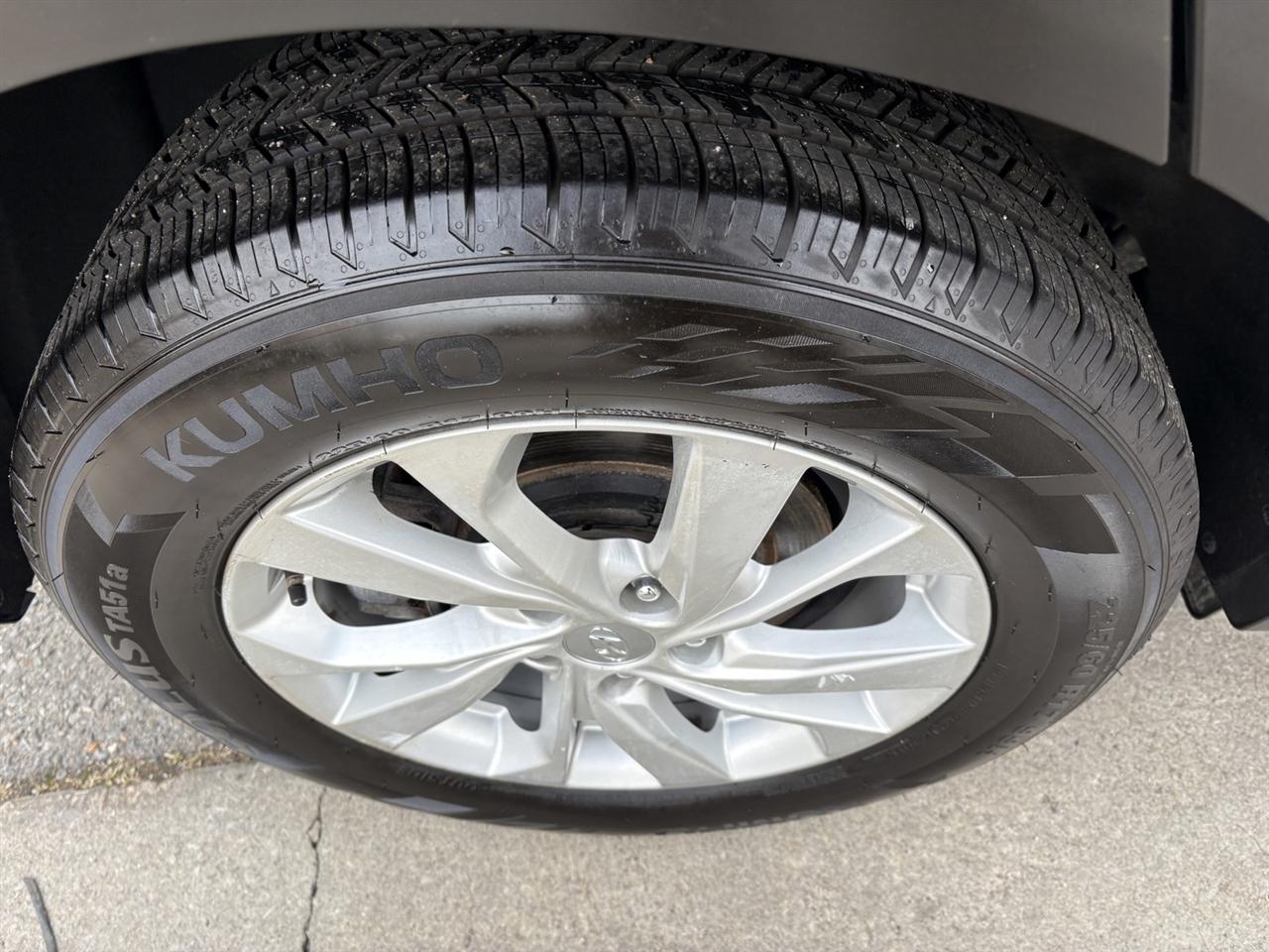 Hyundai Tucson SE 2020