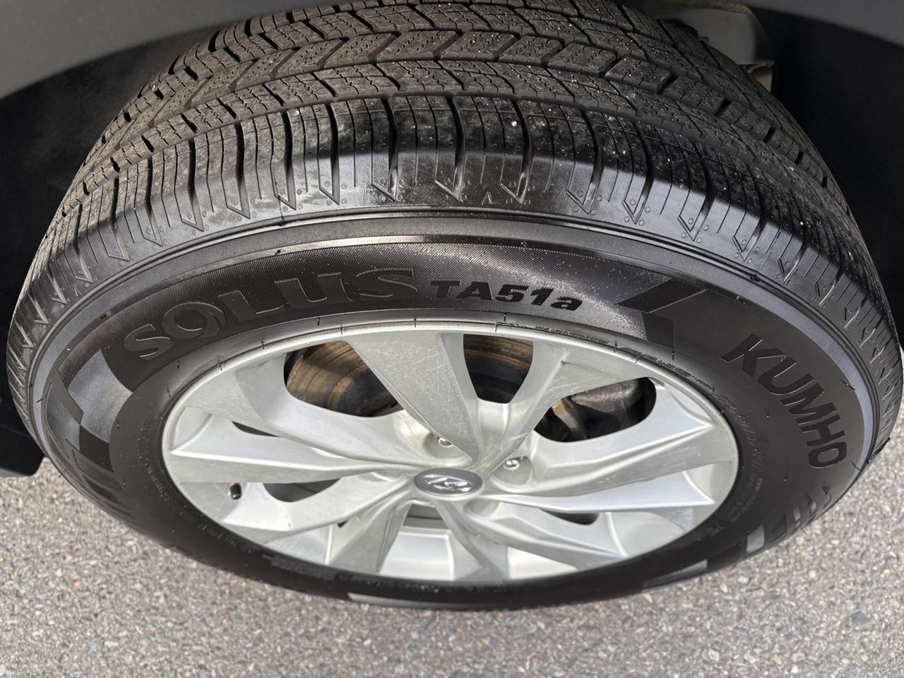 Hyundai Tucson SE 2020