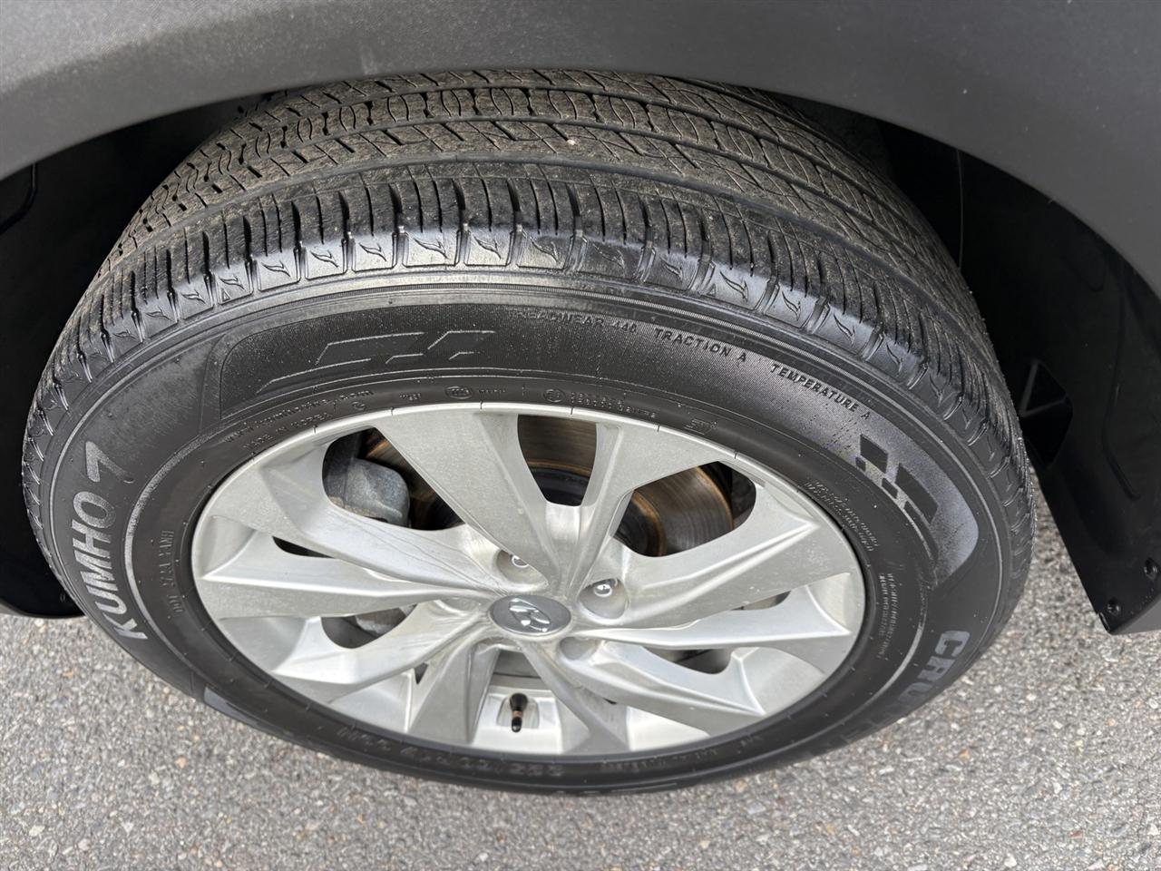 Hyundai Tucson SE 2020