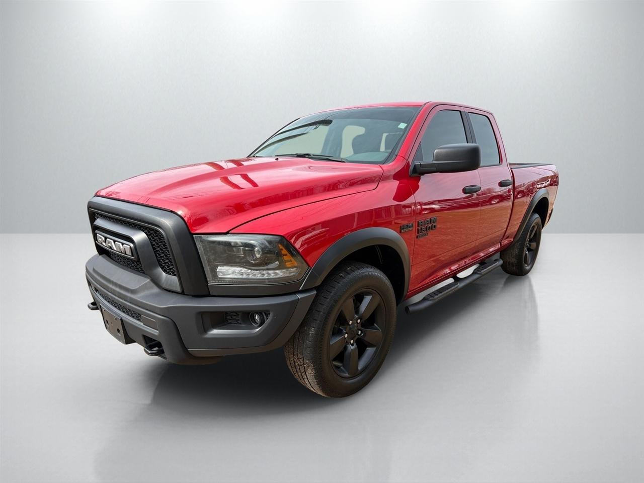 RAM 1500 Classic Tradesman Quad Cab 4WD 2020