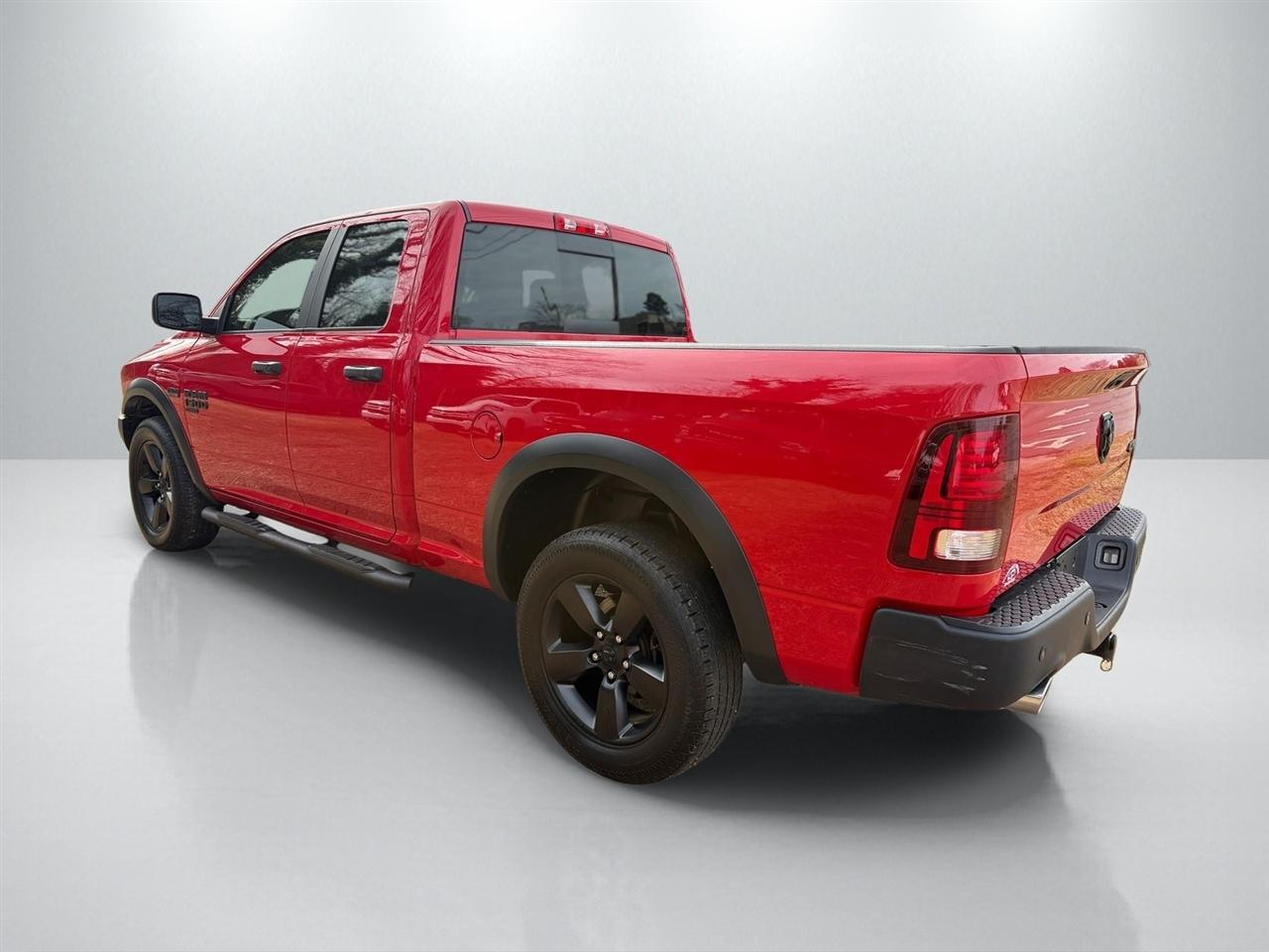 RAM 1500 Classic Tradesman Quad Cab 4WD 2020