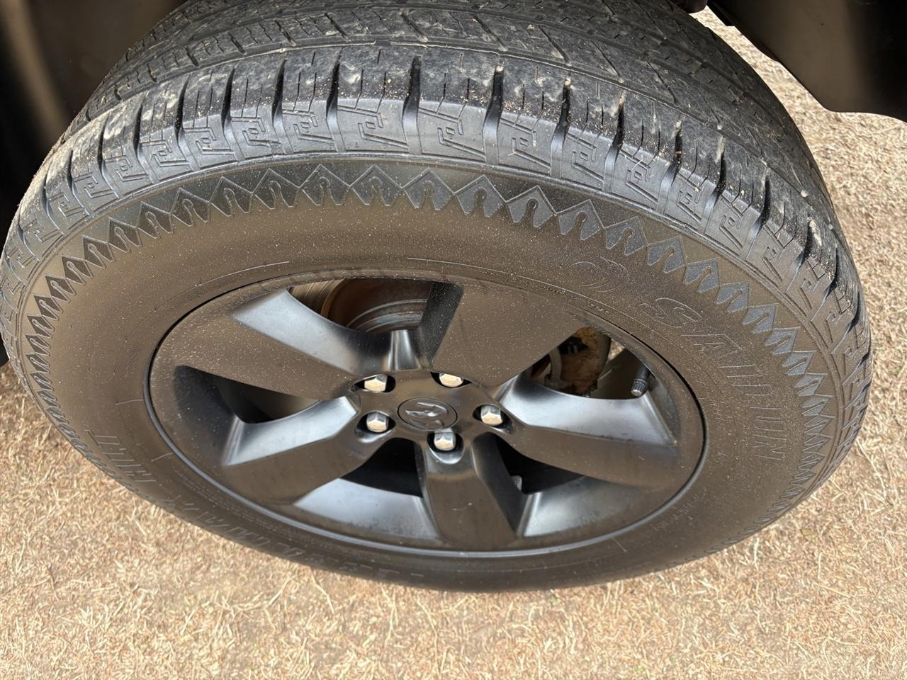 RAM 1500 Classic Tradesman Quad Cab 4WD 2020